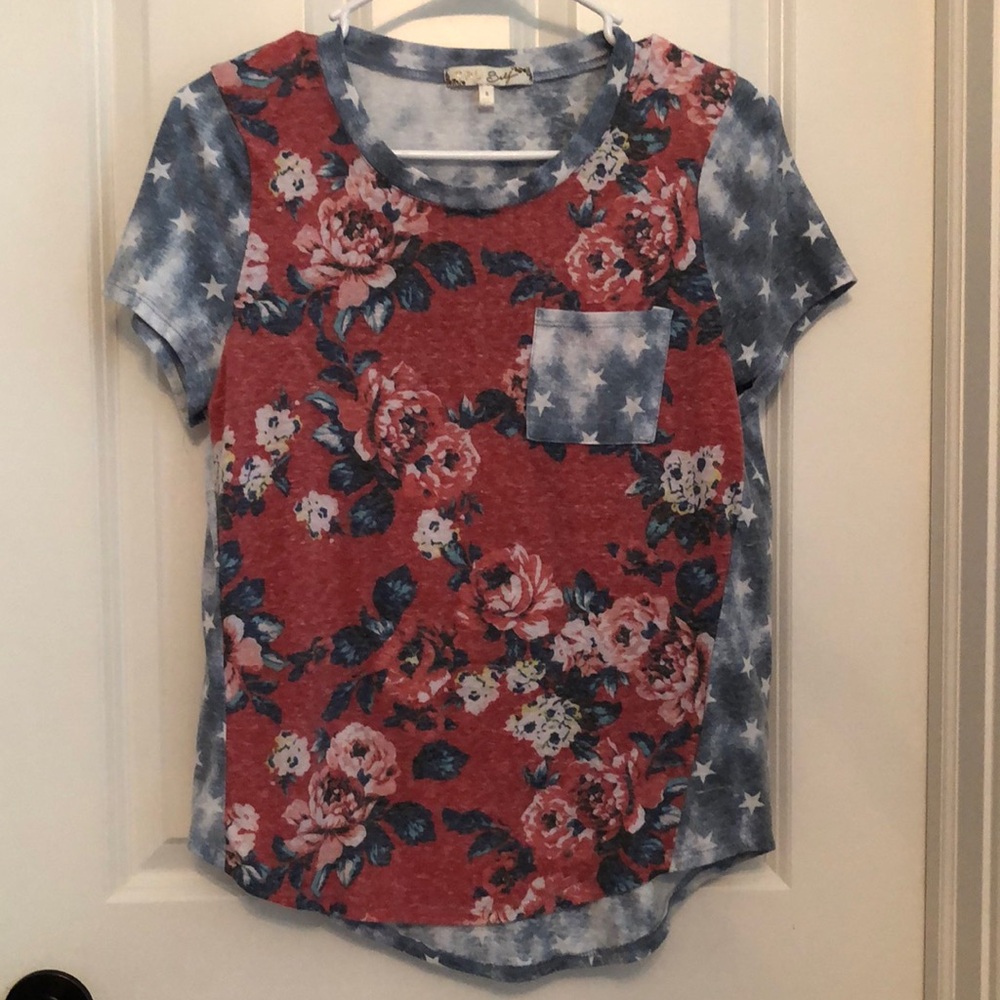 4th of July shirt